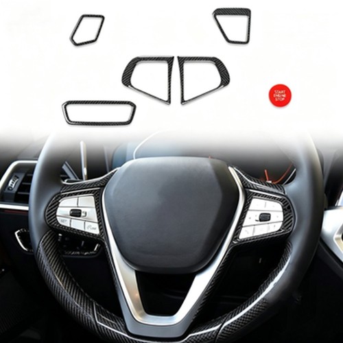 5pc carbon fiber steering - 5pc,