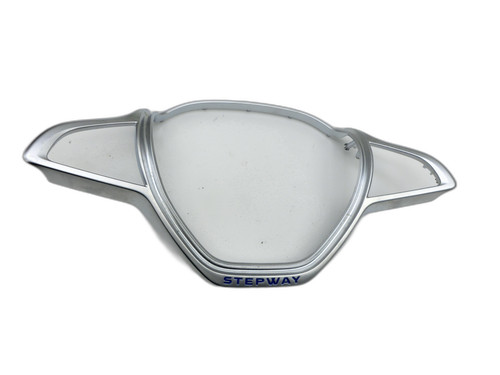 Cover pannel inner - inner, decorative