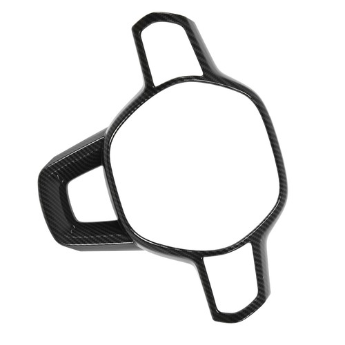 Steering wheel cover frame - wheel,