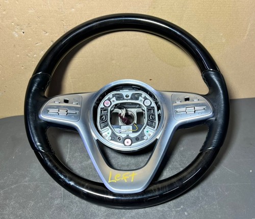Mercedes w213 steering - mercedes, wheel
