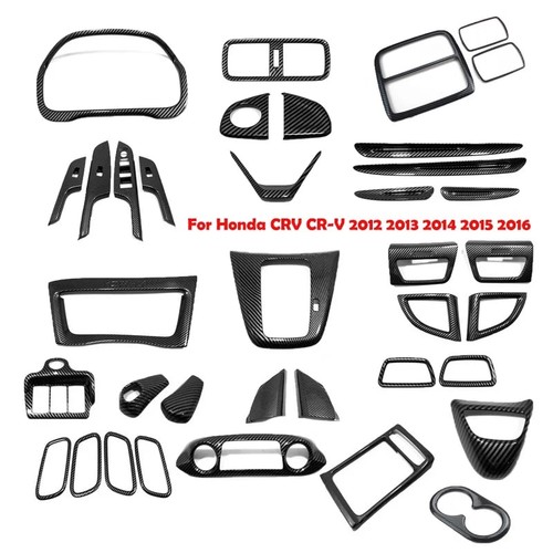 Interior trim covers crv v - interior, cr-v