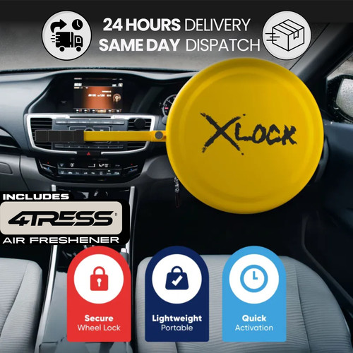 Car steering wheel lock anti - car,