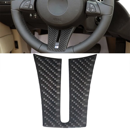 Carbon fiber steering wheel - carbon,