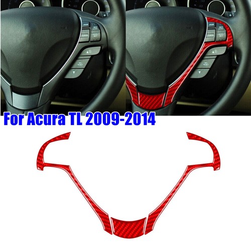 3pcs red carbon - 3pcs, fiber