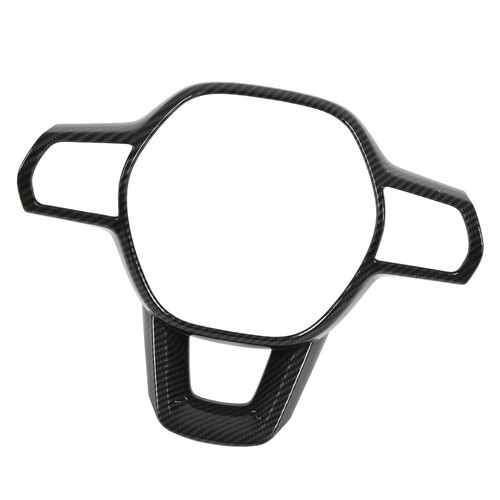 Steering wheel cover frame - wheel,