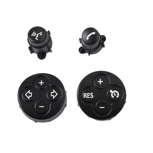 Steering wheel button - wheel,