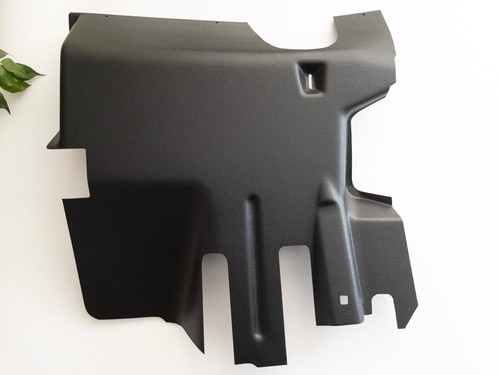 Under dash cover - cover,