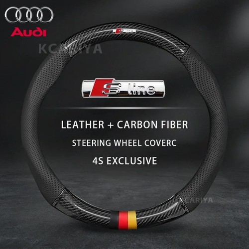 Steering wheel cover 38cm - wheel, 37-38cm