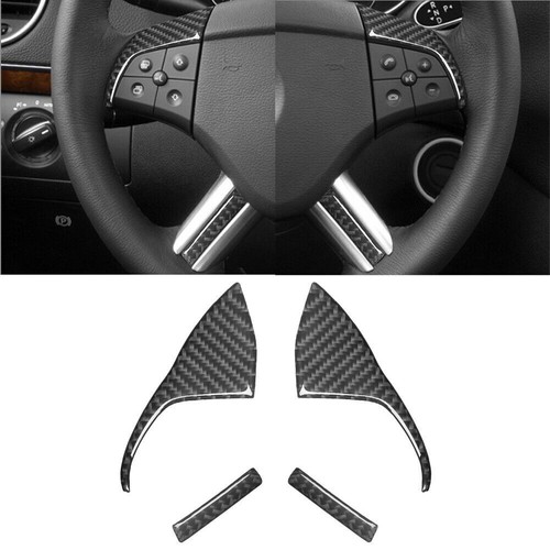 Carbon fiber interior - fiber, steering