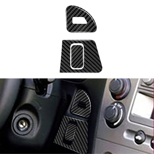 3pcs carbon fiber steering - carbon,