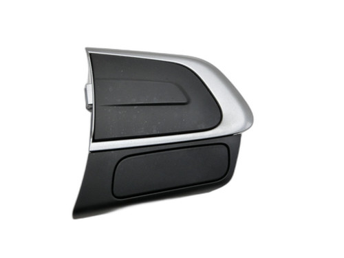 Steering wheel switches cover - steering,